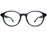 Calvin Klein Eyeglasses Frames CK5859 438 Blue Round Full Rim 47-18-140 - £22.38 GBP