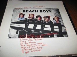 Beach Boys Wow! Great Concert beach boys - £3.15 GBP