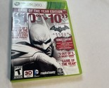 Batman: Arkham City -- Game of the Year Edition (Xbox 360, 2012) - $3.59