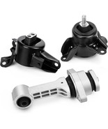 Engine Motor Engine Mount &amp; Transmission Mount Kit for 2011-2016 Hyundai... - $2,829.74 MXN