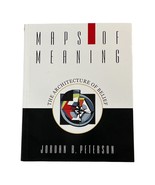 Maps of Meaning: The Architecture of Belief by Jordan B. Peterson (1999,... - $29.16
