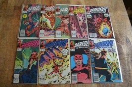 Daredevil #260-266 268-269 (Marvel, 1988-1989) Newsstand NM Comic Books Lot of 9 - £50.81 GBP