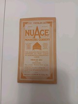 Antique Nuace Mounting Corners Gor Holding Photos In Album Price 20¢ Vintage Nip - $8.41