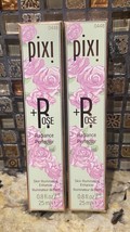 Bundle of 2 Pixi + Rose Radiance Perfector Skin Illuminating 0.8 oz each NIB - £14.20 GBP