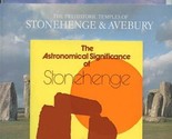 3 Stonehenge Booklets Avebury Astronomical Significance &amp; Neighboring Mo... - £14.19 GBP