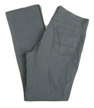 DKNY Men&#39;s 5 Pocket Slim-Straight Flat Front Cotton Twill Pant Men&#39;s W32 X L32 - £16.58 GBP