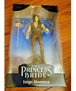 McFarlane Toys The Princess Bride Inigo Montoya 7&quot; Action Figure - $678.54 MXN