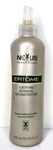 Nexxus Epitome FORTIFYING BOTANICAL RECONSTRUCTOR Spray 10.1 oz - £19.38 GBP