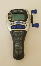 BASS Fishing Electronic Handheld Game Radica LUNKER
