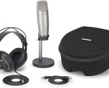 Samson C01U PRO Titanium PACK Digital Recording and Podcasting Pack with... - $227.99
