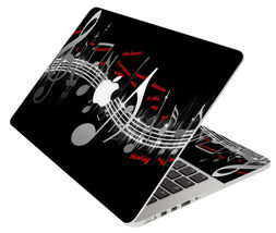 LidStyles Printed Vinyl Laptop Skin Protector Decal MacBook Pro 17 A1151 image 9