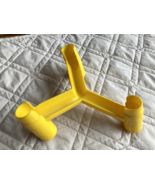 Discovery Toys Marbleworks Marble Run 3 Way split  Replacement Part Piec... - $33.27 CAD