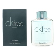CK Free by Calvin Klein, 3.3 oz Eau De Toilette Spray for Men - £42.24 GBP