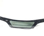 Lower Rear Hatch Glass OEM 2011 2012 2013 2014 2015 Chevrolet Volt 90 Da... - $166.30