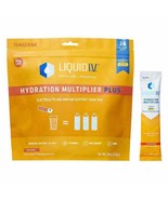 Liquid I.V. Hydration Multiplier Plus Immune Support 24 Individual Servi... - €30,12 EUR