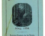 The Arrow of Phi Beta Phi May 1885 Published by the Sorosis Lawrence Kan... - $39.56