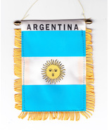 Argentina Window Hanging Flag - £2.58 GBP