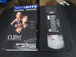 The Client (Vhs) - £4.63 GBP