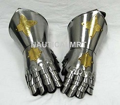 Gauntlet Medieval Armor By Nauticalmart - $189.11