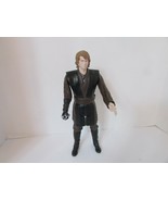 HASBRO 2012 STAR WARS FIGURE ANAKIN LUKE SKYWALKER 11.5&quot;H  L9 - $10.69