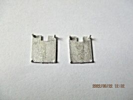 Details West # AS-223 Antenna Stand Style II. 2 Each. HO-Scale - $30.34 MXN