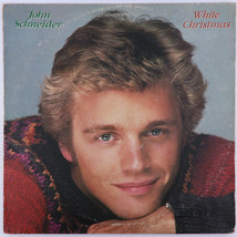 John Schneider &quot;White Christmas&quot;1981 Stereo Terre Haute LP Scotti Bros FZ  37617 - £7.80 GBP