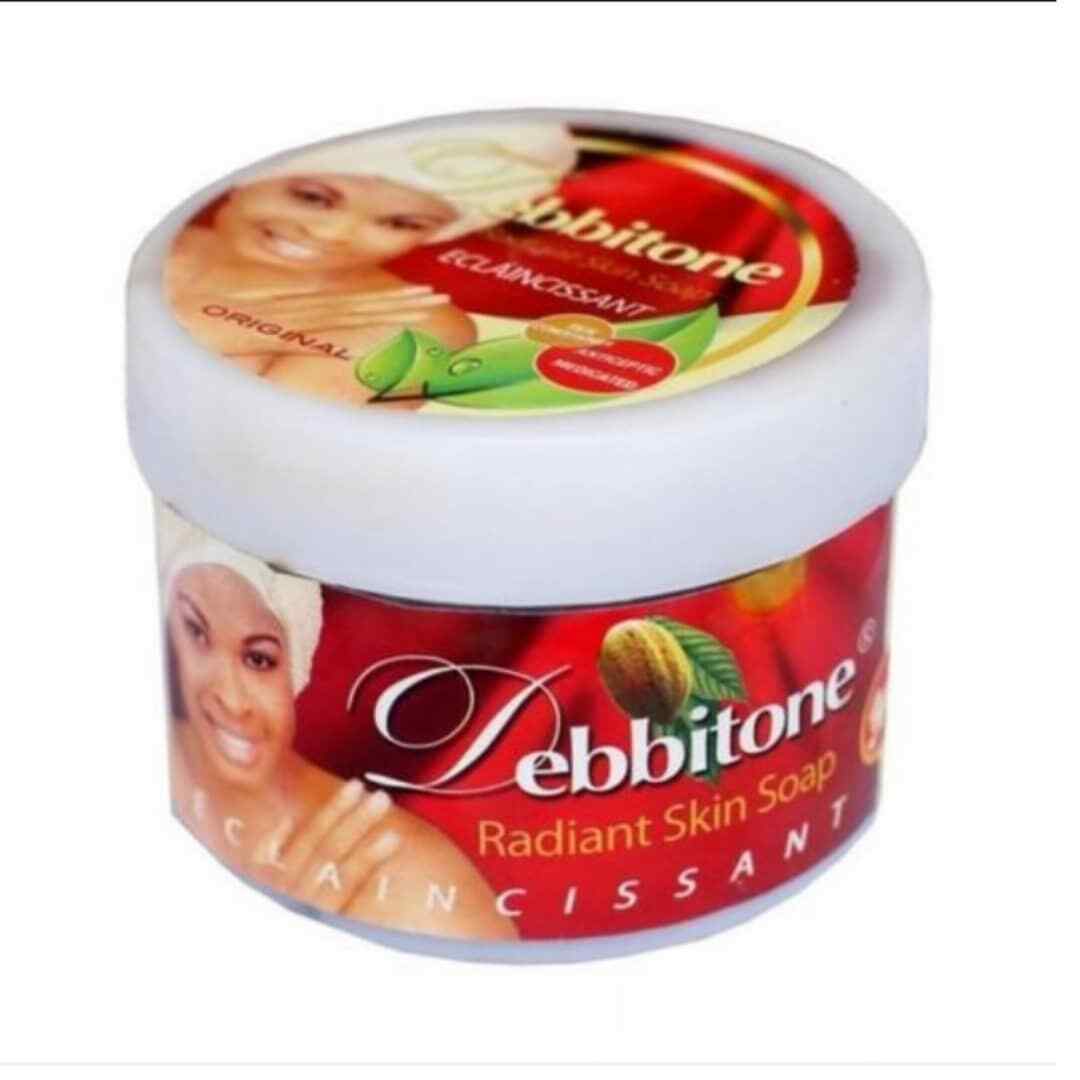 Debbitone Radiant Skin Soap