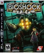 BioShock (Sony PlayStation 3, 2008)PS3 - $150.53 MXN