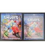 SMURFS Blu-Ray + Digital Code Rihanna SEALED - €25,50 EUR SMURFS Blu-Ray + Digital Code Rihanna SEALED - €25,50 EUR