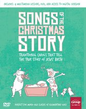 Songs of the Christmas Story: Traditional Carols That Tell the True Story of Jes - £7.51 GBP