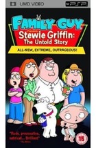 Family Guy - Stewie Griffin: The Untold DVD Pre-Owned Region 2 - £14.00 GBP