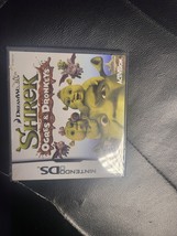 Shrek the Third: Ogres and Donkeys NDS (New /Sealed US Version) - £11.73 GBP