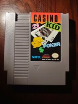 Casino Kid Nintendo Game - £24.43 GBP
