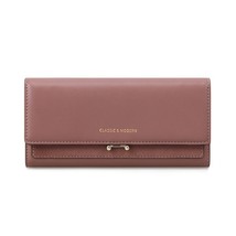 Purses and Handbags  Designer Women Wallet Long Purses Clutch Female Wallets Lad - £19.28 GBP