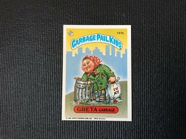 141B Garbage Pail Kids Card - $13.86