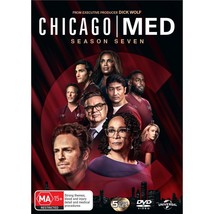 Chicago Med: Season 7 DVD | Region 2 &amp; 4 - £24.29 GBP