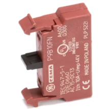 Hobart P9B10FN/PLP522 Contact Block Start Switch for HL1400/HL600 Models - $130.50
