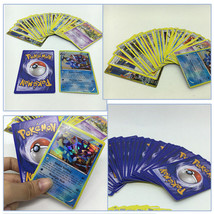 25Pcs Different Pokemon Pokémon English Cards Trading Card Game XY Breakpoint - £3.13 GBP