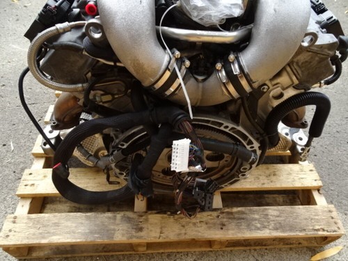 03 Mercedes R230 SL55 engine, motor V8, supercharged, AMG 166,412 miles Item image 7