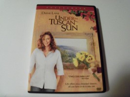 Under The Tuscan Sun DVD Diane Lane Sandra Oh Lindsay Duncan Raoul Bova - £4.69 GBP