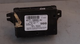 Ford F250 Keyless Anti-Theft Alarm Multifunction Control Module 4C7T-15K602-AJ - $185.07