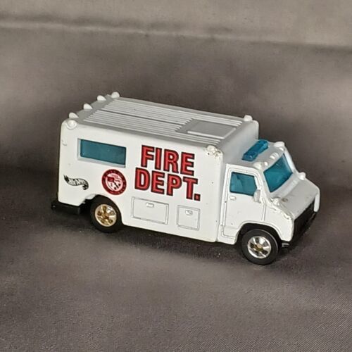 1993 Hot Wheels Long Haulers - Ambulance/ Fire Dept Only - No Truck And ... - $12.19