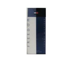 FREEDOM 5.0 Oz After Shave Balm for Men (No Cellophane Wrap) By Tommy Hi... - £23.86 GBP
