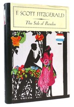 F. Scott Fitzgerald This Side Of Paradise Barnes &amp; Noble Edition - £57.15 GBP
