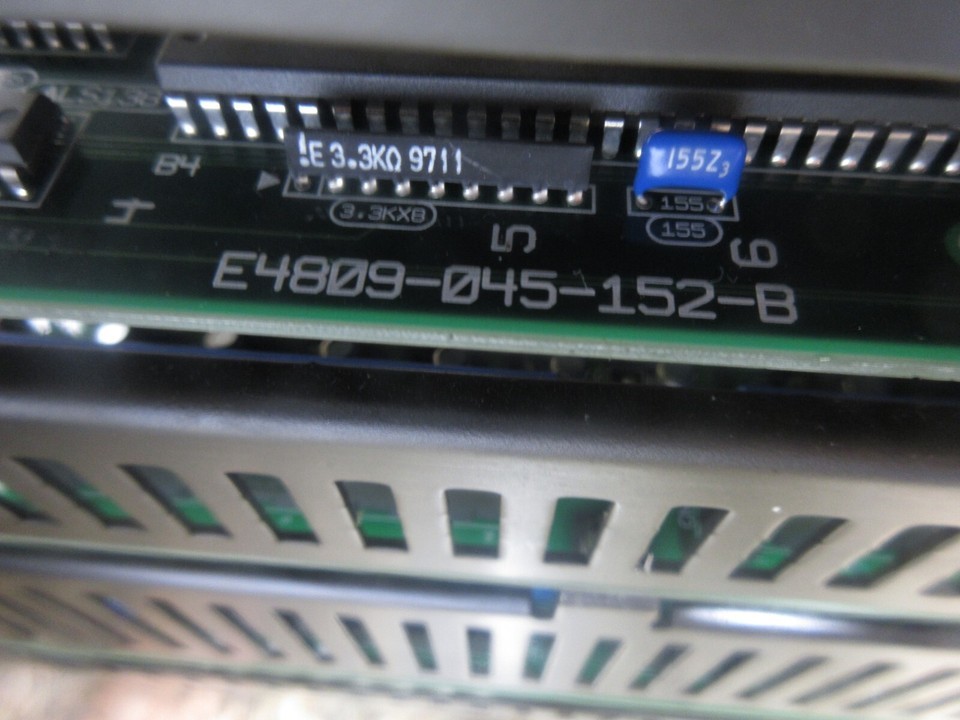 SPECIAL PRICE OKUMA DRIVE E4809-045-152-B TOP BOARD ONLY WARRANTY Item image 2