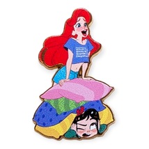Wreck It Ralph Breaks the Internet Disney Pin: Ariel and  Vanellope - £27.30 GBP