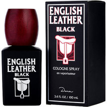 English Leather Black By Dana Cologne Spray 3.4 Oz - £18.76 GBP