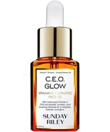 Sunday Riley CEO Glow Vitamin C + Turmeric Face Oil 15ml - $138.35 CAD