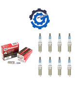 8X New OEM Motorcraft Spark Plug 2012-22 Ford Mustang Escape Bronco SP53... - $17,771.41 MXN