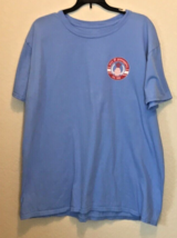 Love &amp; Pineapples Patriotic T-Shirt Size XL - $14.12